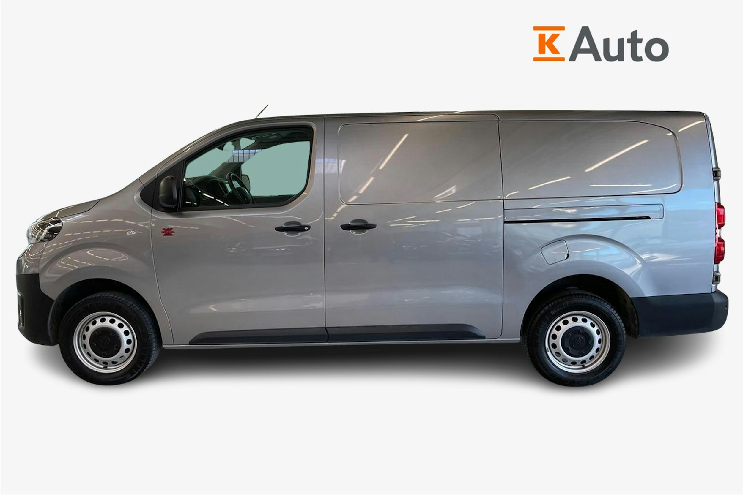 hopea Toyota Proace 2022 kuva 5.