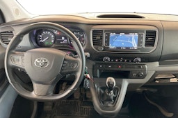 hopea Toyota Proace 2022 kuva 7.