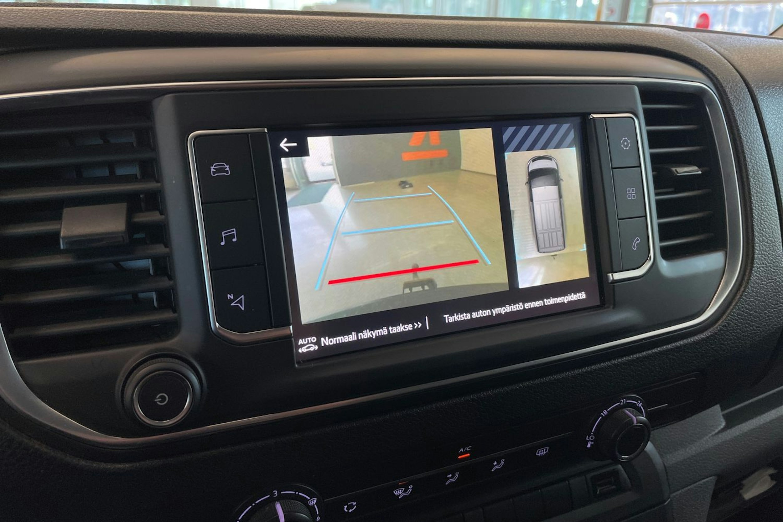 hopea Toyota Proace 2022 kuva 12.