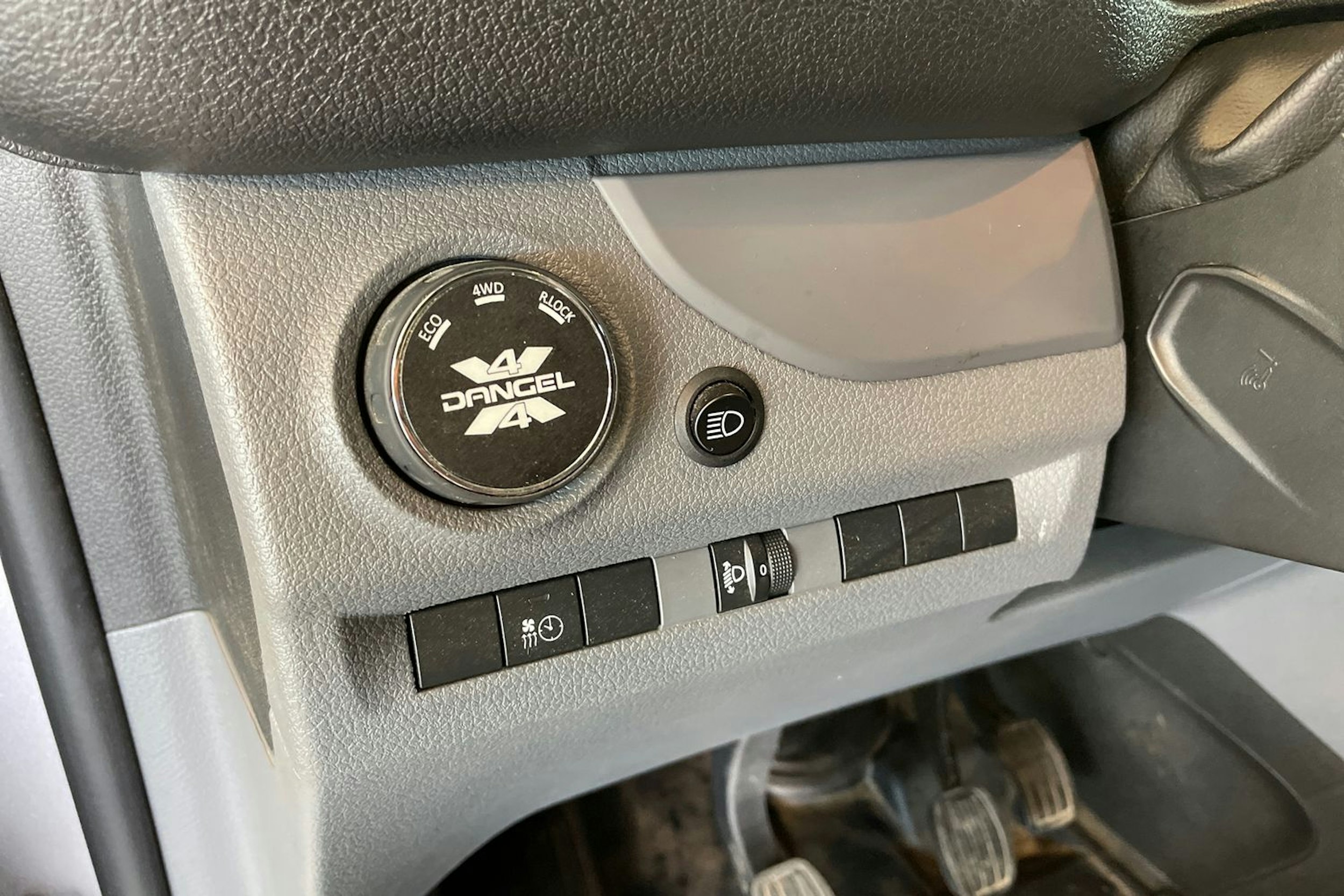 hopea Toyota Proace 2022 kuva 16.