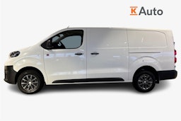 Valkoinen Toyota Proace 2022 kuva 7.