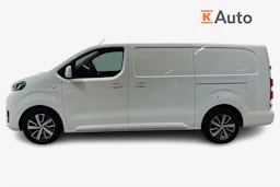 valkoinen Toyota Proace 2022 kuva 5.