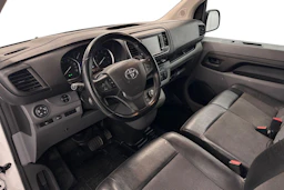 valkoinen Toyota Proace 2022 kuva 6.