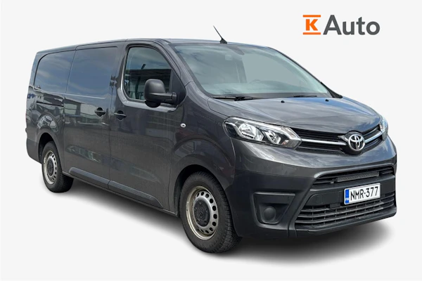 Toyota Proace L2 2,0 D 145 Automatic Edition 6-ovinen