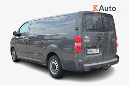 harmaa Toyota Proace 2022 kuva 2.