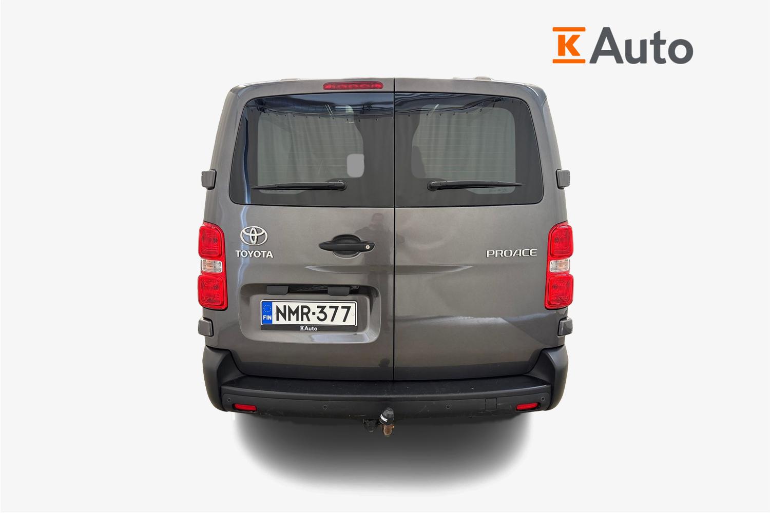 Toyota Proace 2022, kuva 4/23