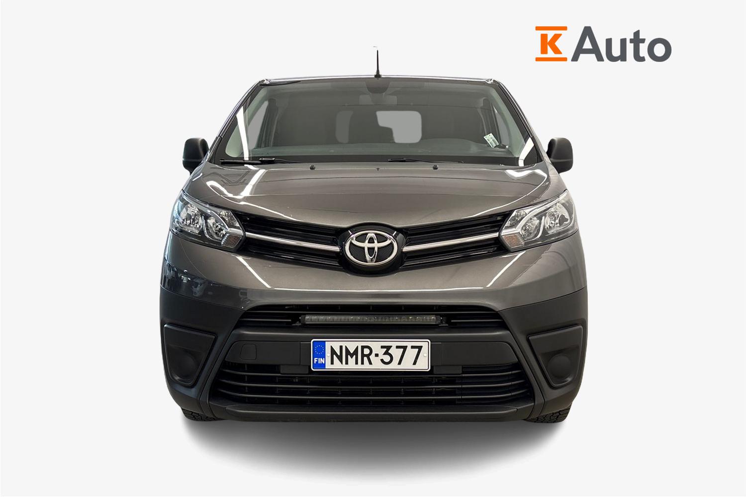 Toyota Proace 2022, kuva 5/23
