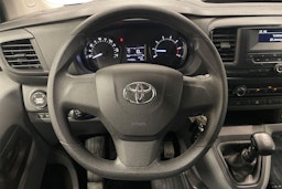 harmaa Toyota Proace 2022 kuva 9.