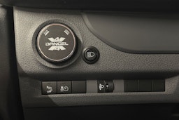 harmaa Toyota Proace 2022 kuva 17.