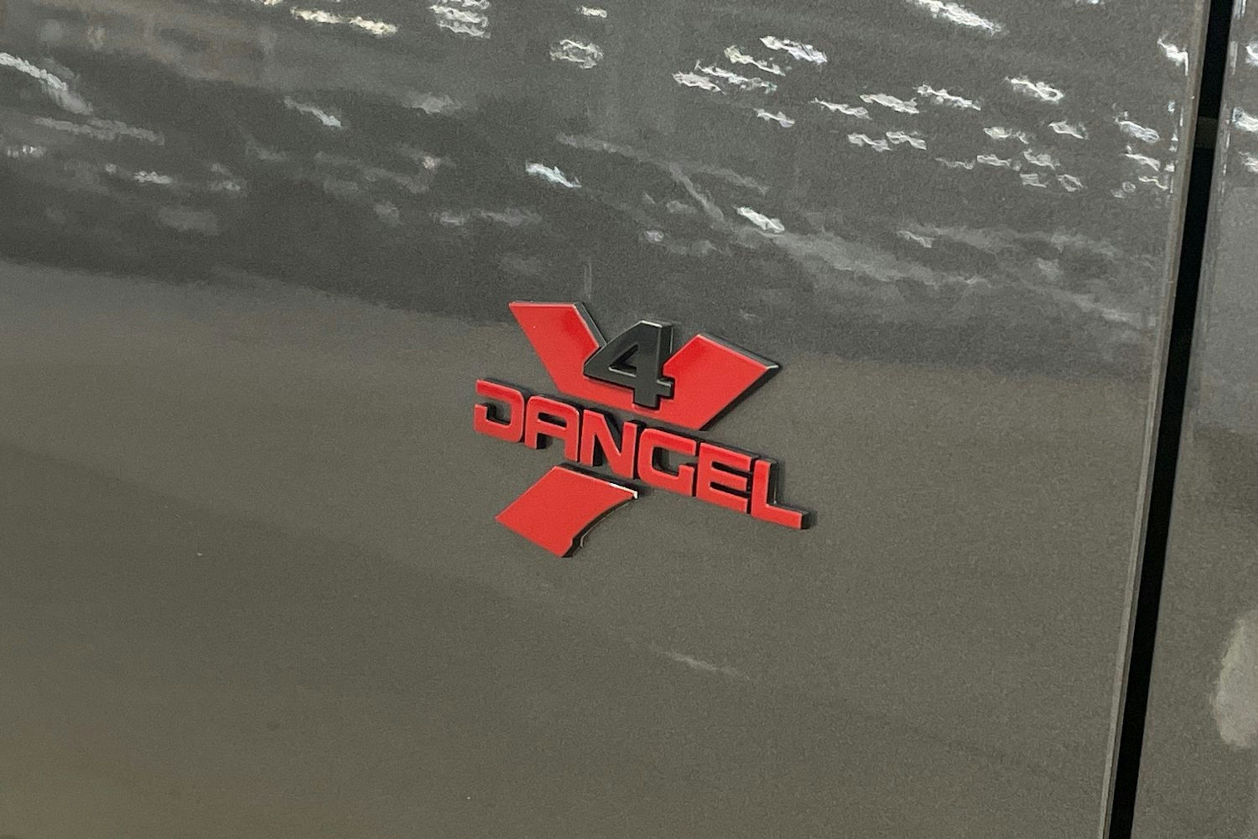 harmaa Toyota Proace 2022 kuva 25.