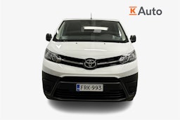 valkoinen Toyota Proace 2023 kuva 5.