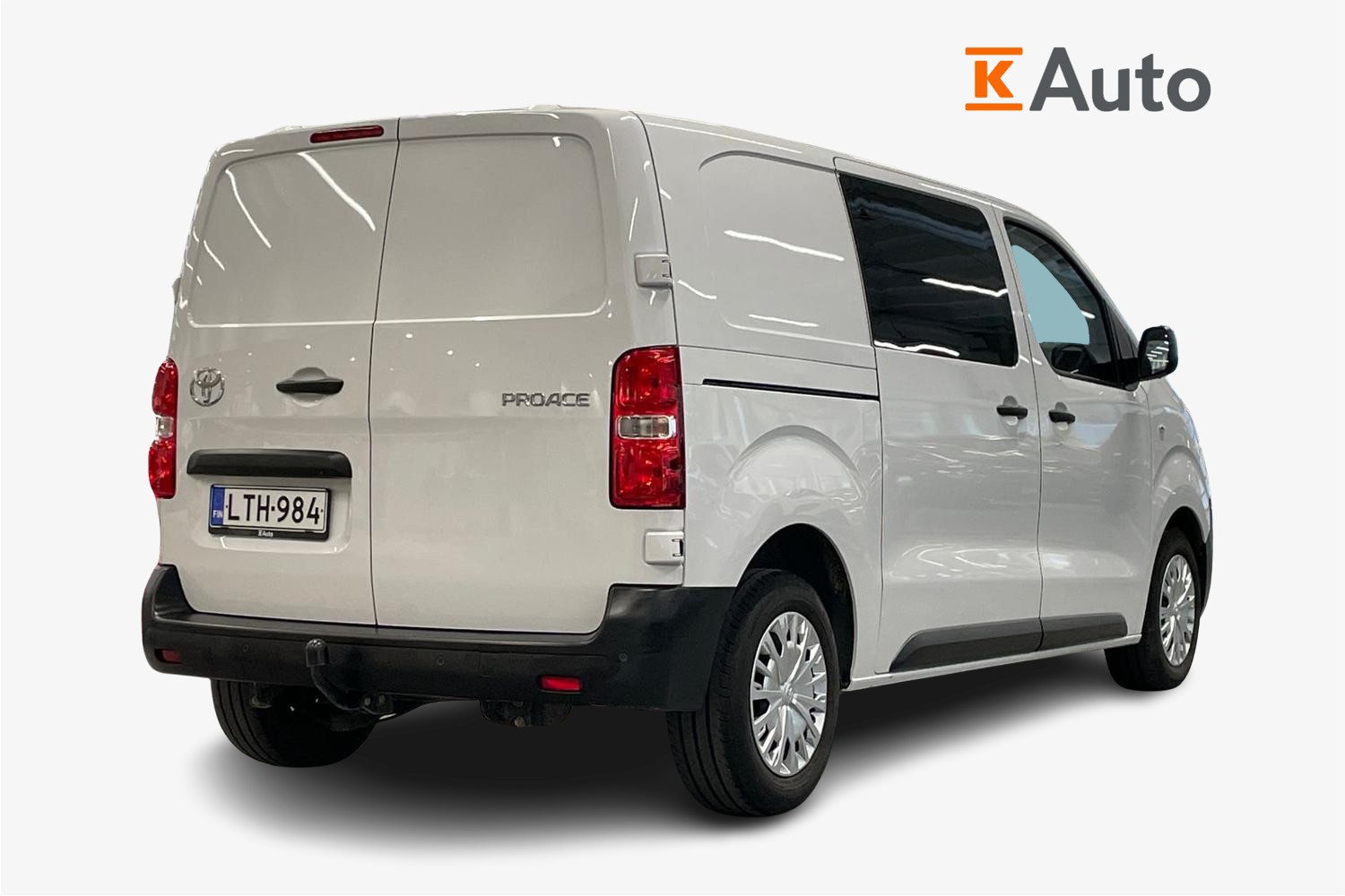 Toyota Proace 2024, photo 3/27