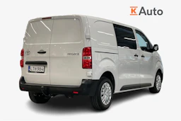 Valkoinen Toyota Proace 2024 kuva 3.