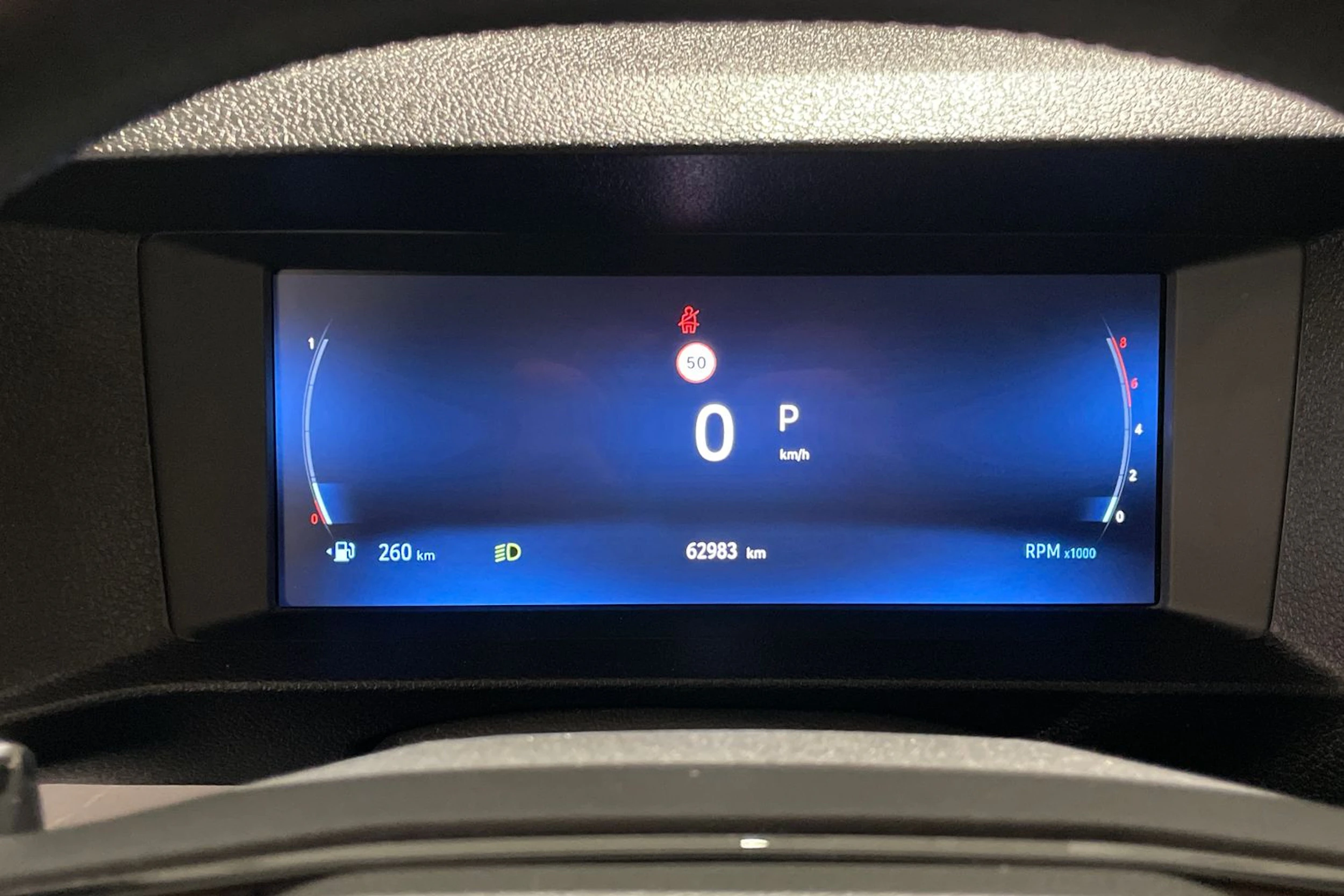 Valkoinen Toyota Proace 2024 kuva 21.