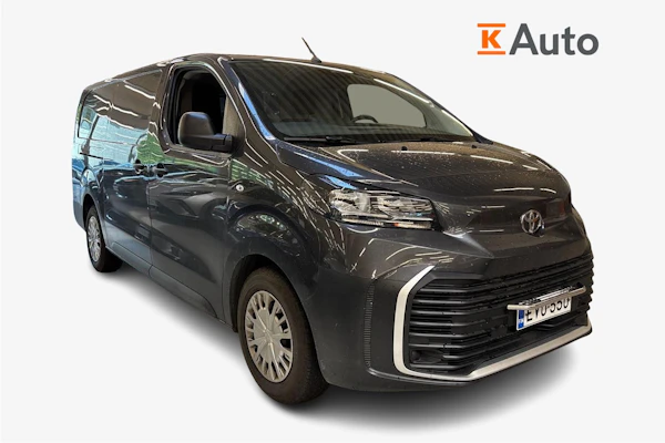 Toyota Proace 2.0D L2 145 Comfort automaatti 5-ovinen