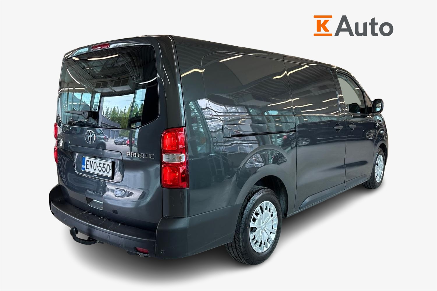 Toyota Proace 2025, kuva 3/26