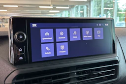 Harmaa Toyota Proace 2025 kuva 22.