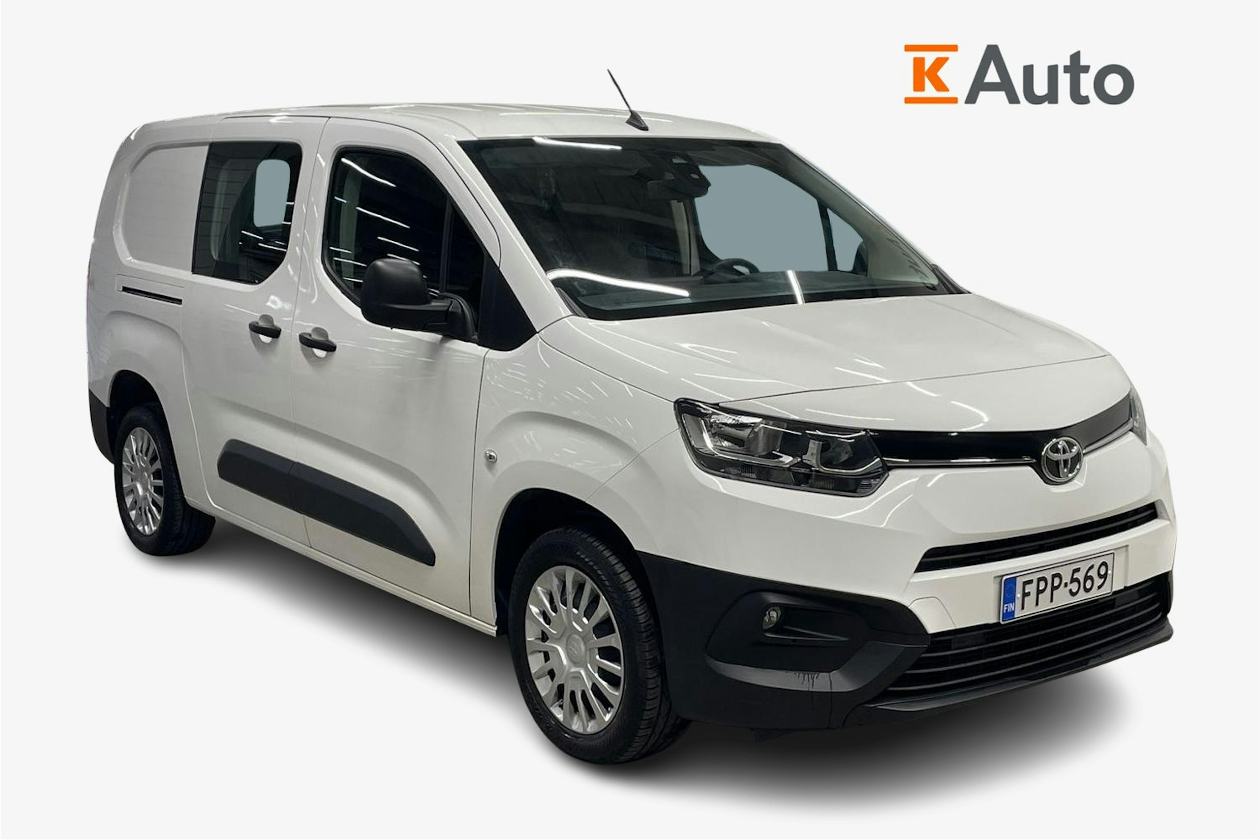 Toyota Proace CITY