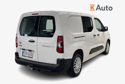 valkoinen Toyota Proace CITY 2020 kuva 2.