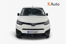 valkoinen Toyota Proace CITY 2020 kuva 5.