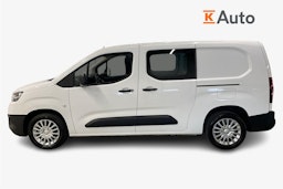 valkoinen Toyota Proace CITY 2020 kuva 6.