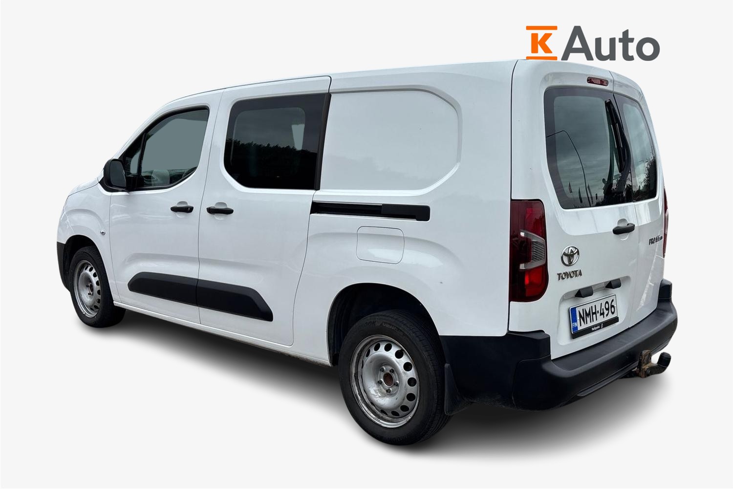 Toyota Proace City 2021, photo 2/3