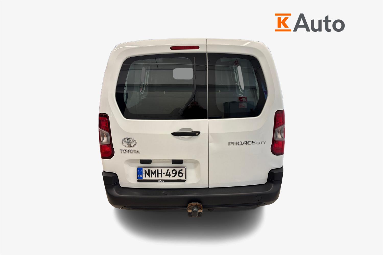 Toyota Proace City 2021, kuva 4/27