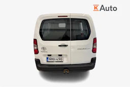 valkoinen Toyota Proace CITY 2021 kuva 4.