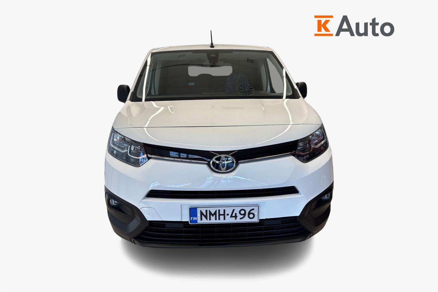 Toyota Proace City 2021, kuva 5/27