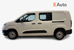valkoinen Toyota Proace CITY 2021 kuva 7.