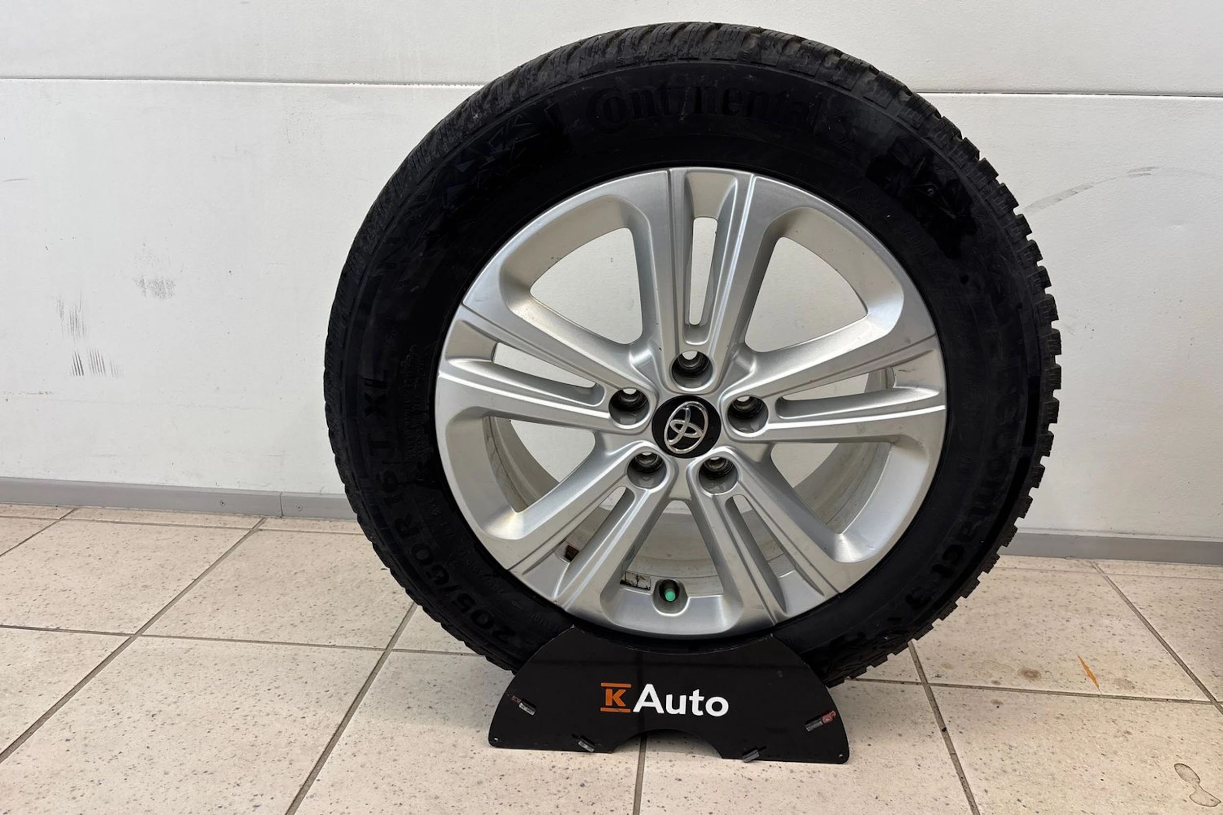 valkoinen Toyota Proace CITY 2021 kuva 15.