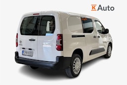 valkoinen Toyota Proace CITY 2022 kuva 2.