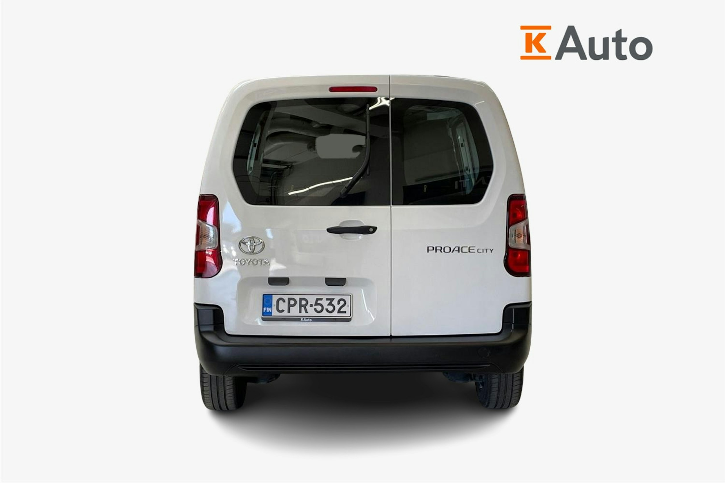 valkoinen Toyota Proace CITY 2022 kuva 3.
