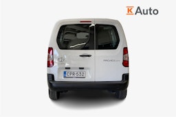valkoinen Toyota Proace CITY 2022 kuva 3.