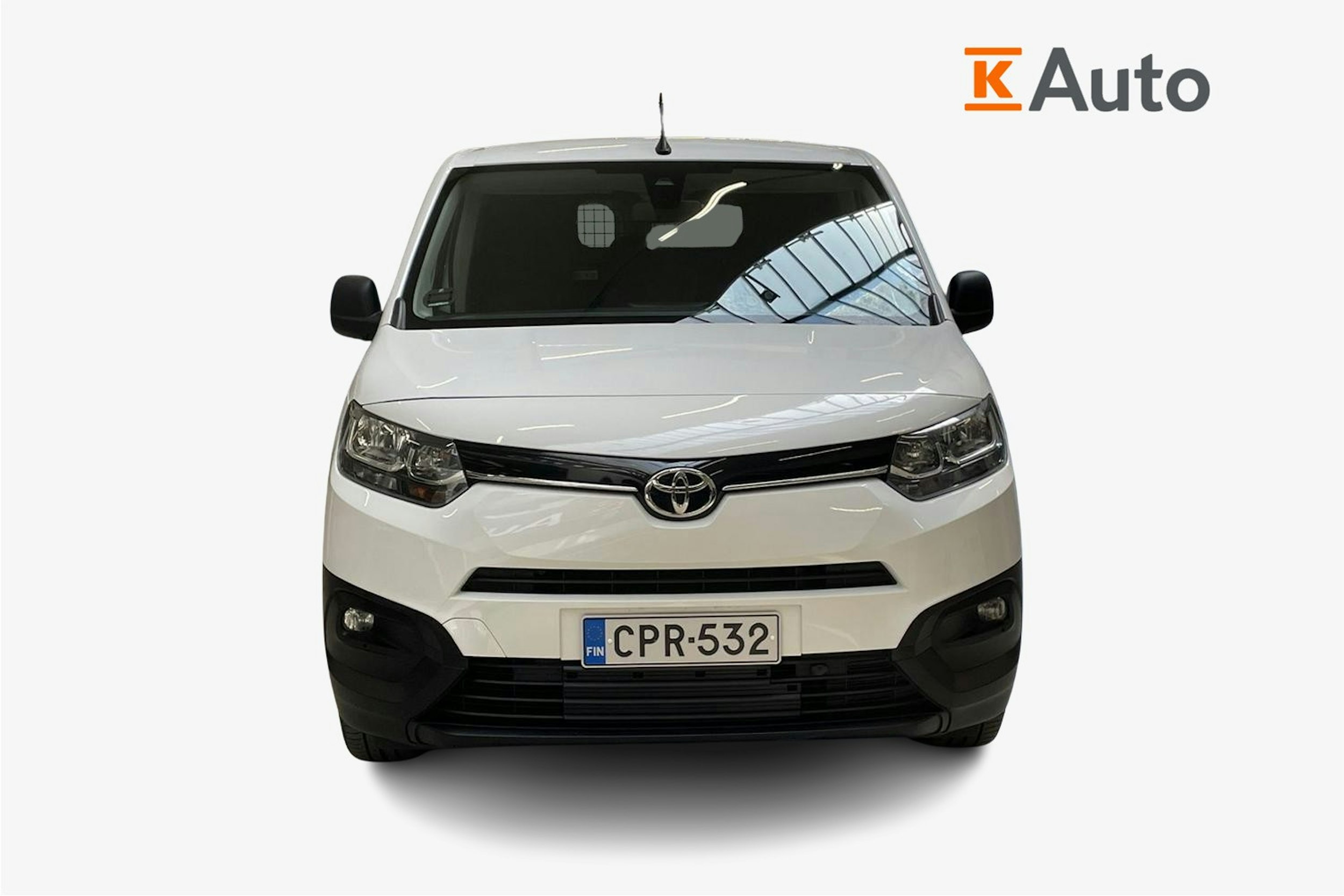 valkoinen Toyota Proace CITY 2022 kuva 5.