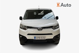 valkoinen Toyota Proace CITY 2022 kuva 5.