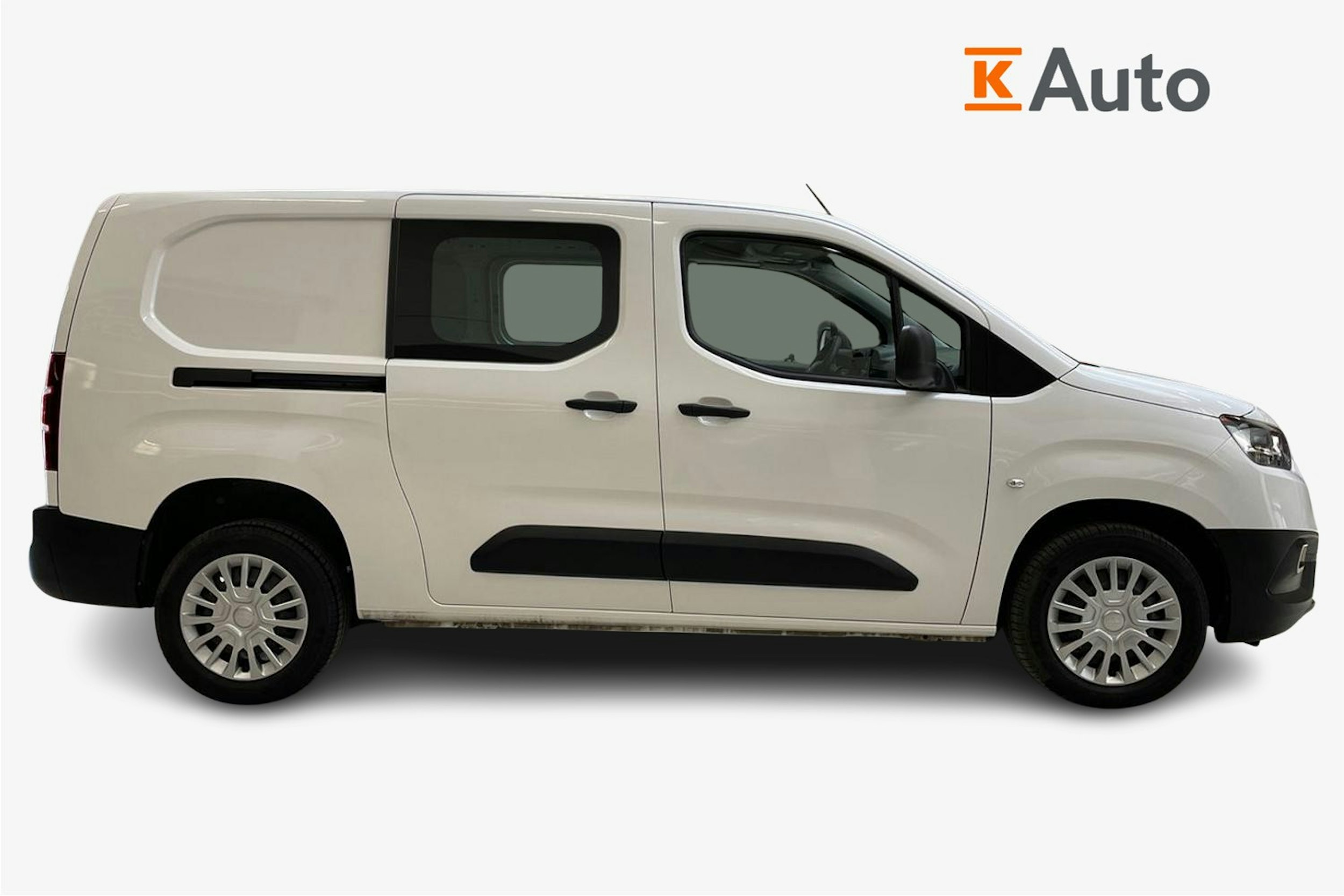 valkoinen Toyota Proace CITY 2022 kuva 6.