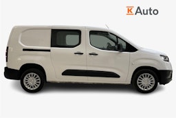 valkoinen Toyota Proace CITY 2022 kuva 6.