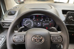 valkoinen Toyota Proace CITY 2022 kuva 26.