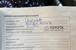 valkoinen Toyota Proace CITY 2022 kuva 31.