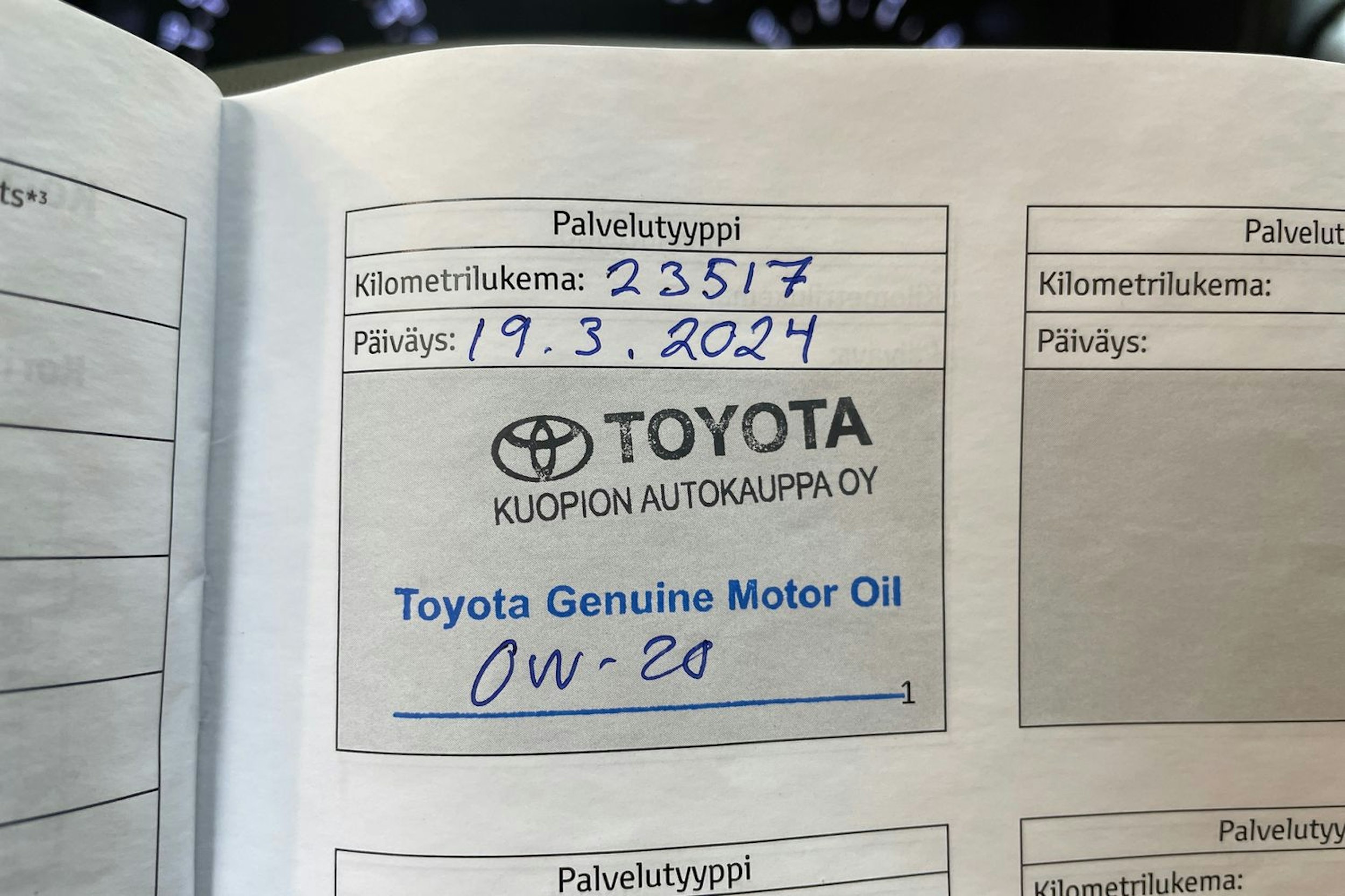 valkoinen Toyota Proace CITY 2022 kuva 32.