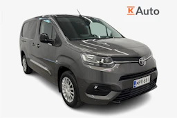 harmaa Toyota Proace CITY 2024 kuva 1.