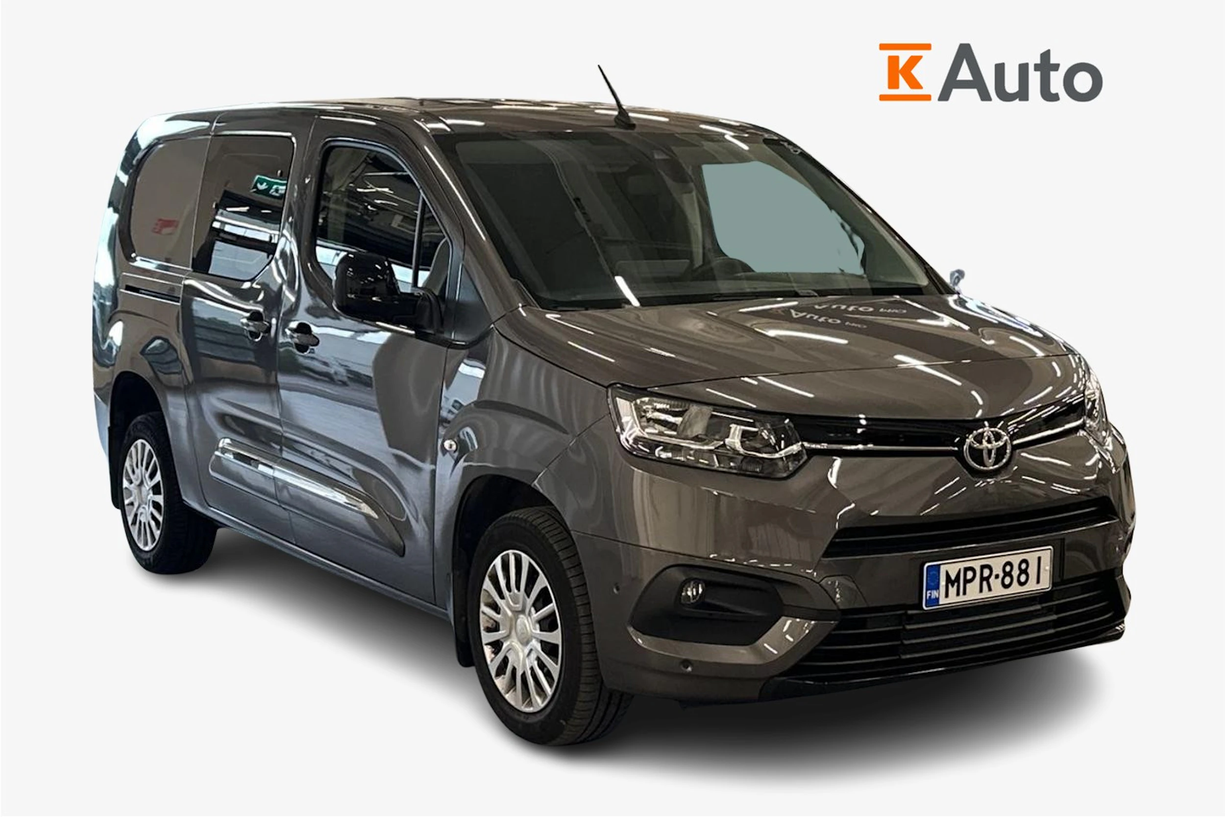 Toyota Proace CITY
