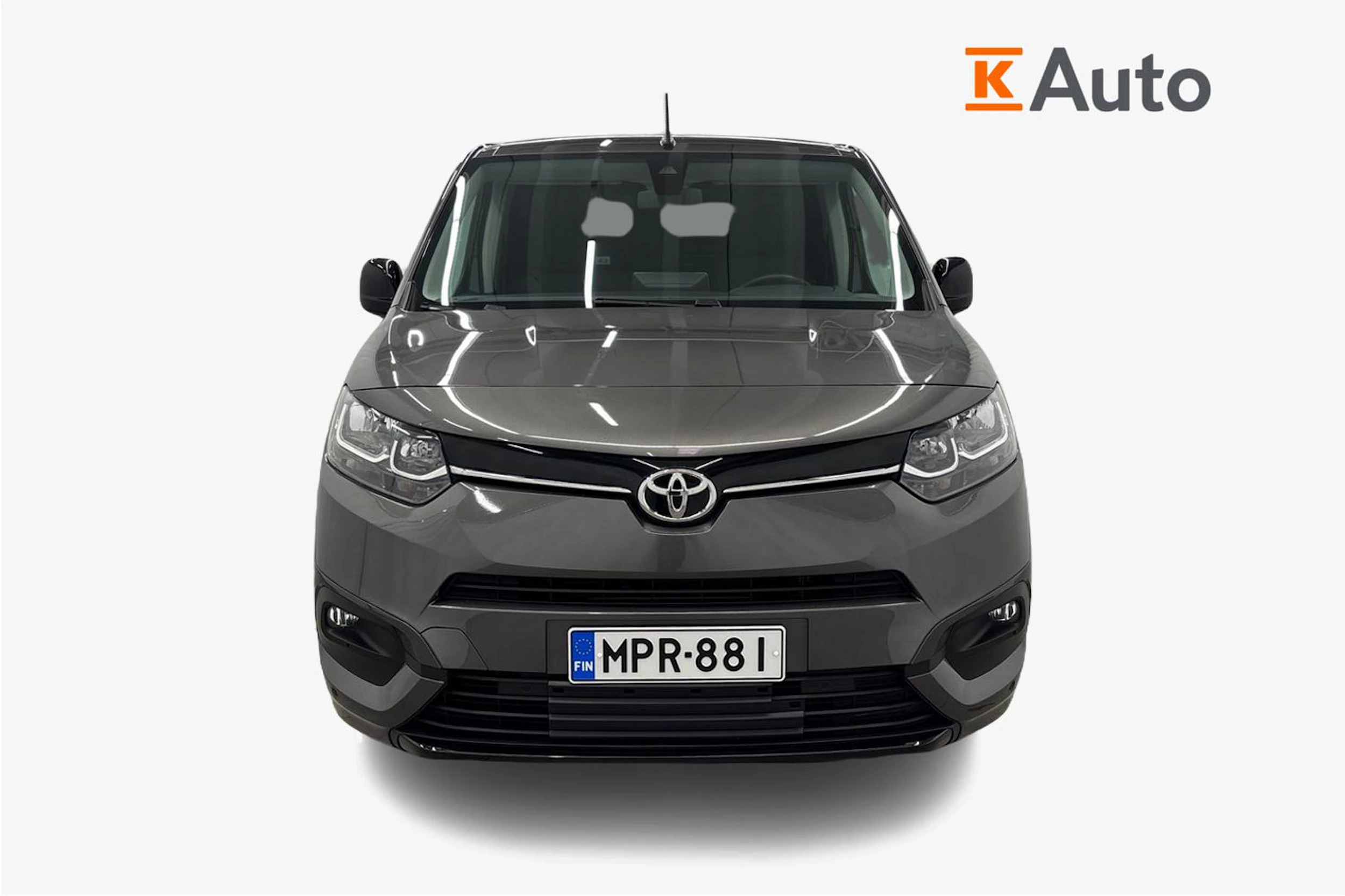harmaa Toyota Proace CITY 2024 kuva 4.