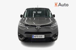 harmaa Toyota Proace CITY 2024 kuva 4.