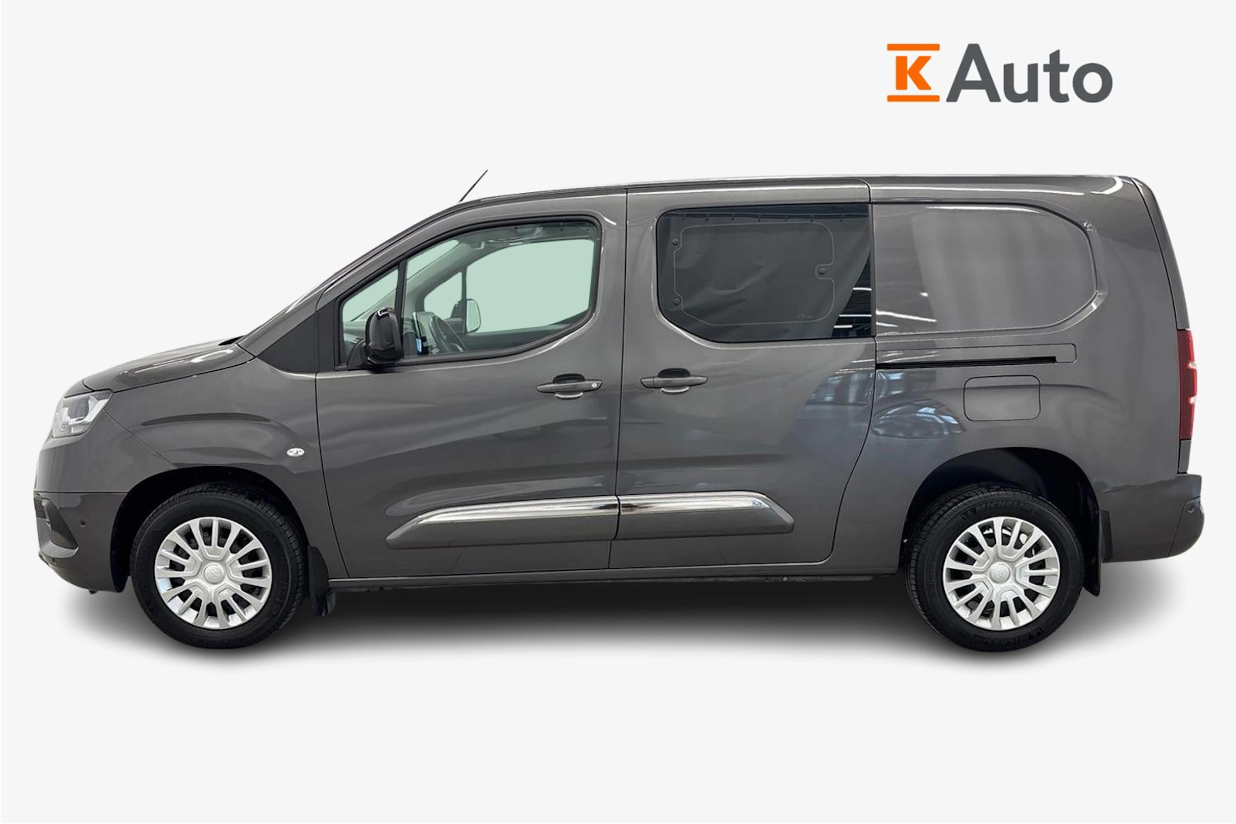 harmaa Toyota Proace CITY 2024 kuva 5.