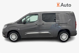 harmaa Toyota Proace CITY 2024 kuva 5.