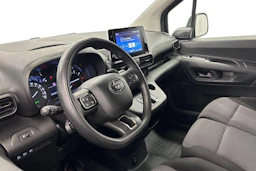 harmaa Toyota Proace CITY 2024 kuva 6.