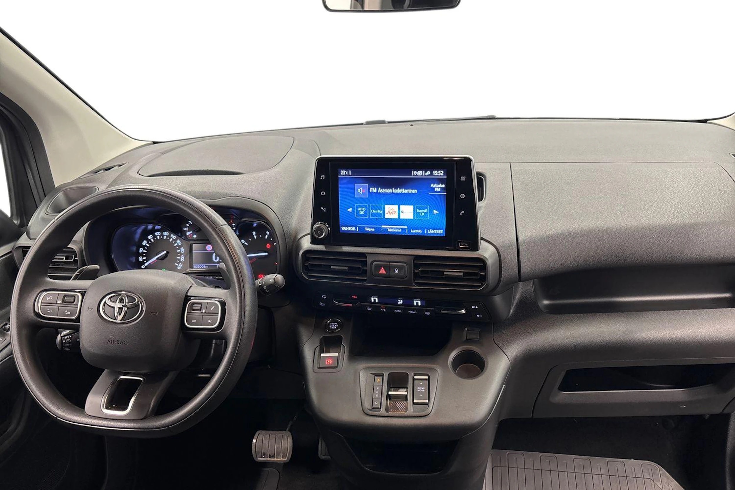 harmaa Toyota Proace CITY 2024 kuva 7.