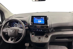 harmaa Toyota Proace CITY 2024 kuva 7.